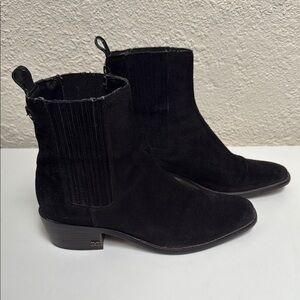Sam Edelman - Suede Ankle Boots